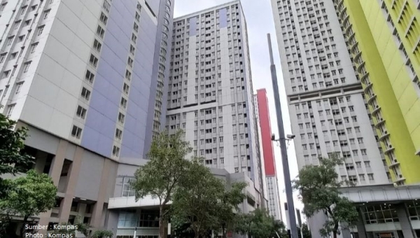 RSDC Wisma Atlet Segera Ditutup